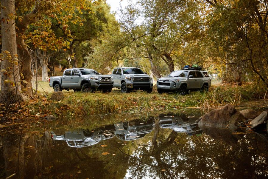  Toyota Tundra Trail CrewMax 2020 года  (фото 6 из 8)